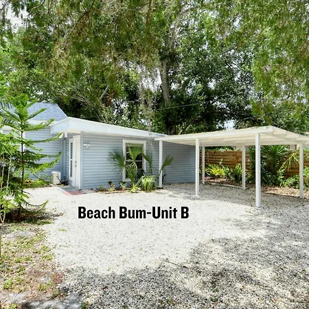Arlington Bungalows-Sarasota 10 Min To Siesta Key
